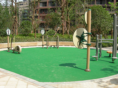 杭州寶力小區(qū)塑膠跑道建設(shè)廠(chǎng)家