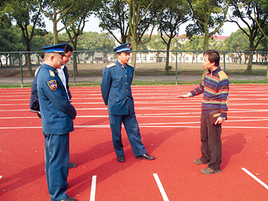 杭州寶力塑膠籃球場(chǎng)施工廠(chǎng)家