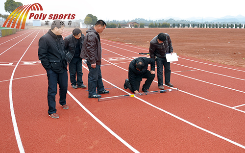 塑膠跑道施工公司