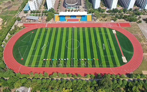 人造草足球場(chǎng)