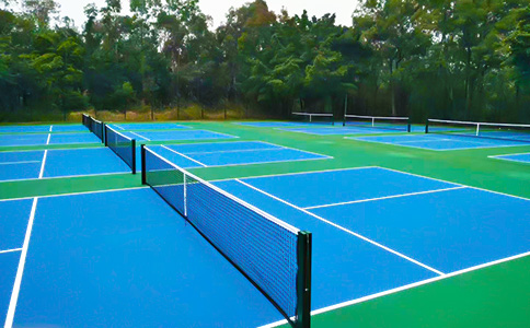 網(wǎng)球場(chǎng)圖片