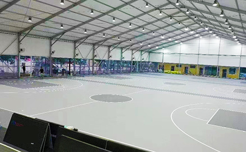 丙烯酸籃球場(chǎng)