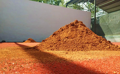 網(wǎng)球場施工工藝