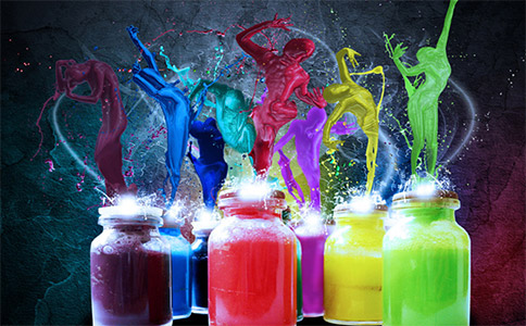 夜光跑道發(fā)光原材料