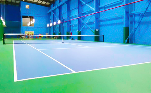 丙烯酸網(wǎng)球場(chǎng)