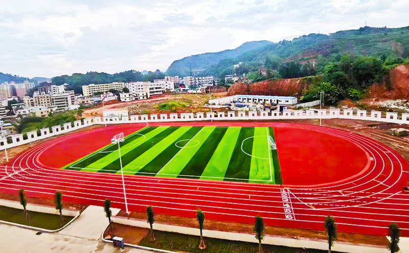杭州塑膠跑道