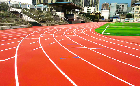 塑膠跑道工程