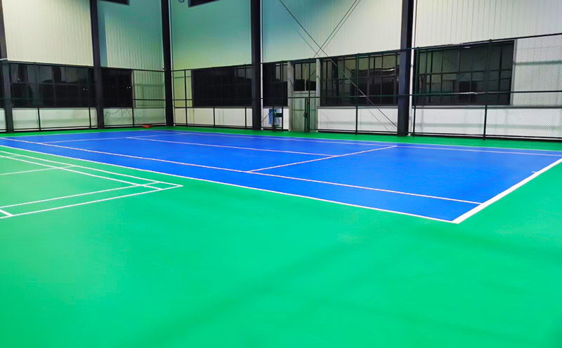 室內(nèi)網(wǎng)球場(chǎng)
