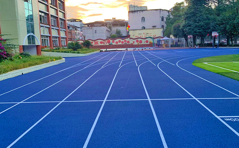  杭州塑膠跑道
